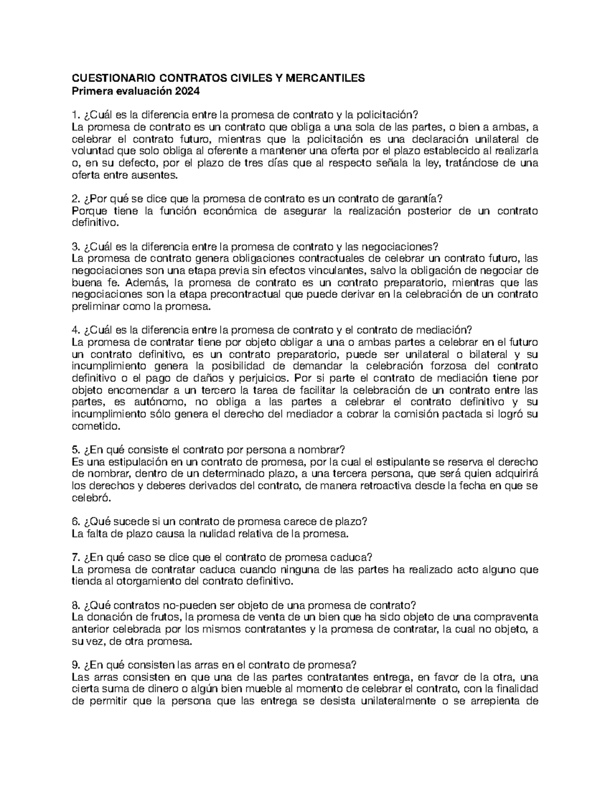 NivelacióN VGVM - Trabajo - CUESTIONARIO CONTRATOS CIVILES Y ...