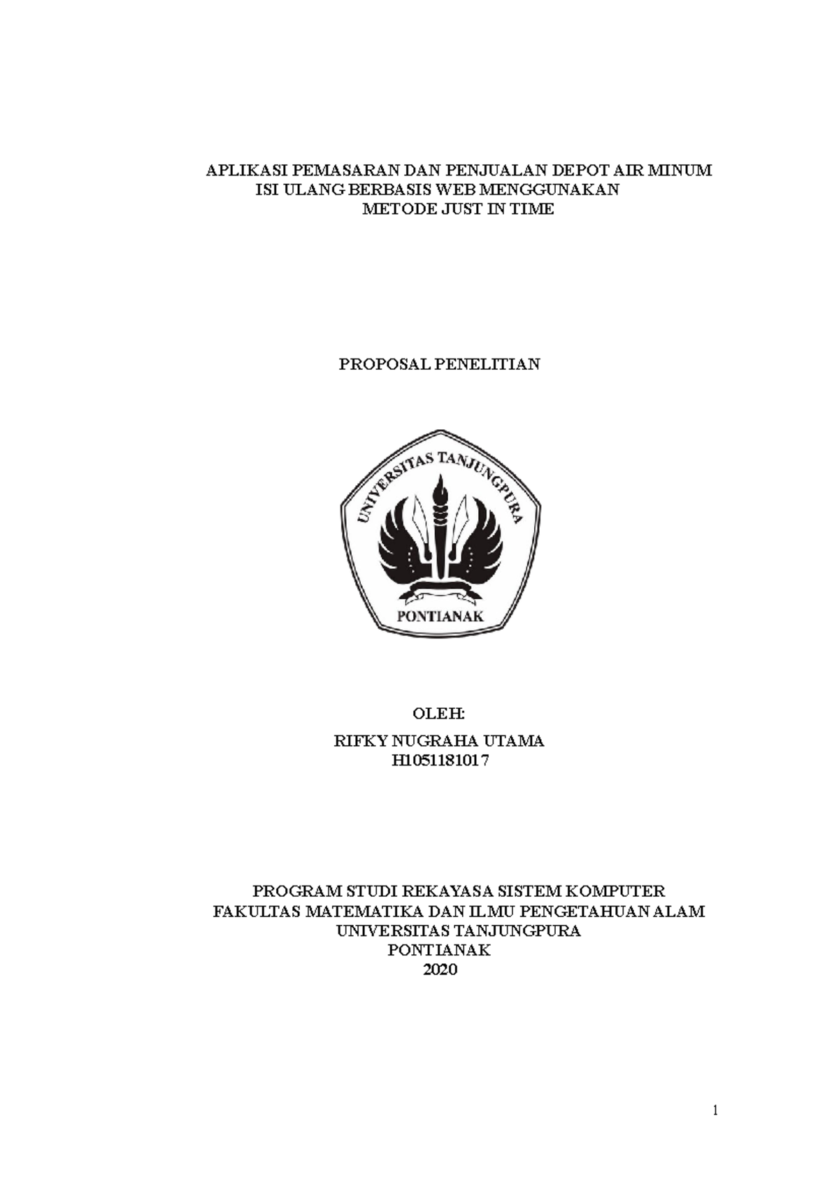 Analisis Faktor-Faktor yang Mempengaruhi Keberhasilan Penjualan Online: Studi Kasus pada [Nama Platform/Toko Online Tertentu]