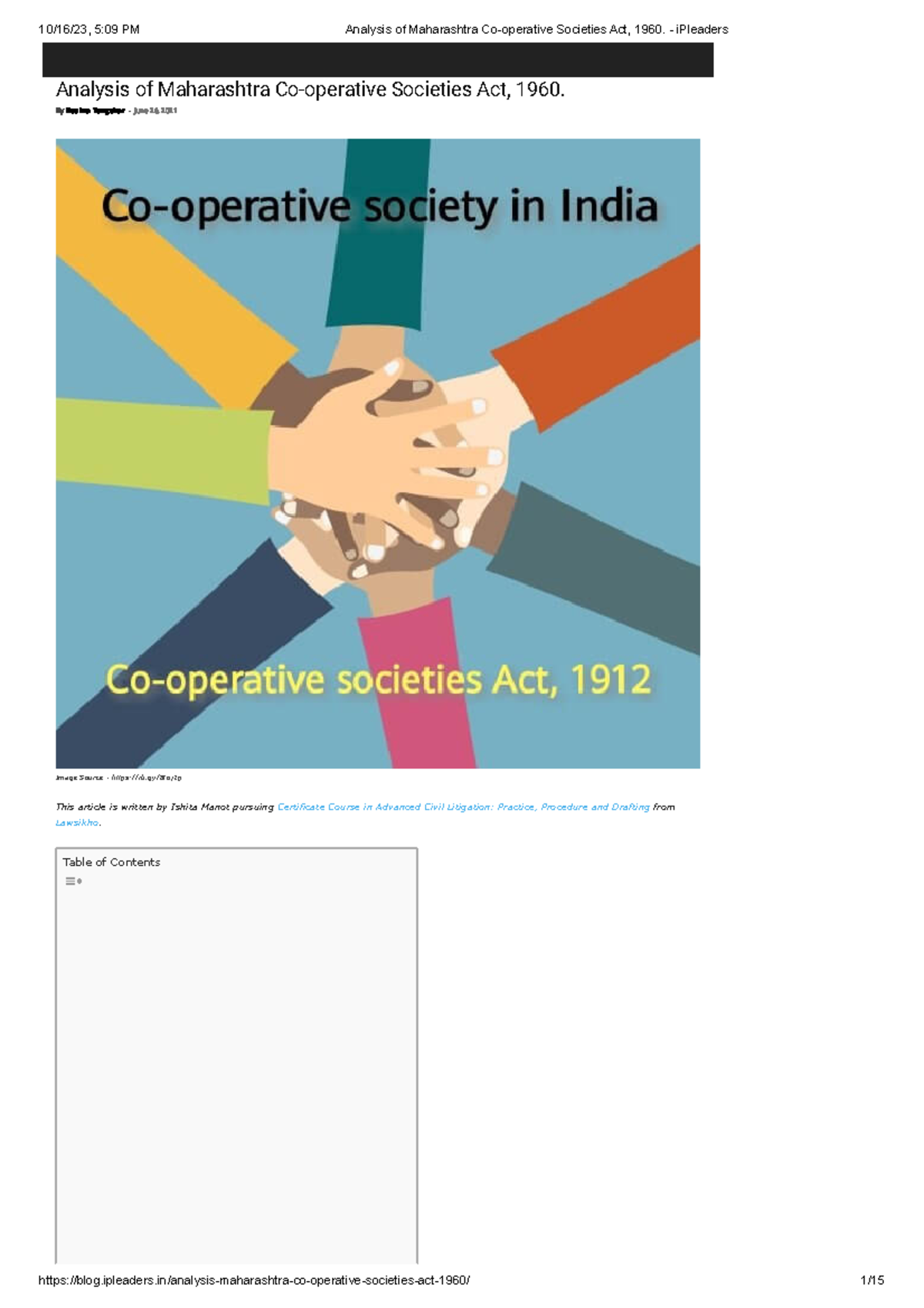 the-karnataka-co-operative-societies-amendment-act-2021-notification