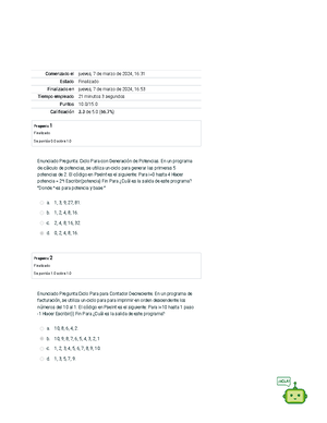 Informe duo trio - jejf9ijviw - PRUEBA DE DUO-TRIO (PANEL SENSORIAL ...