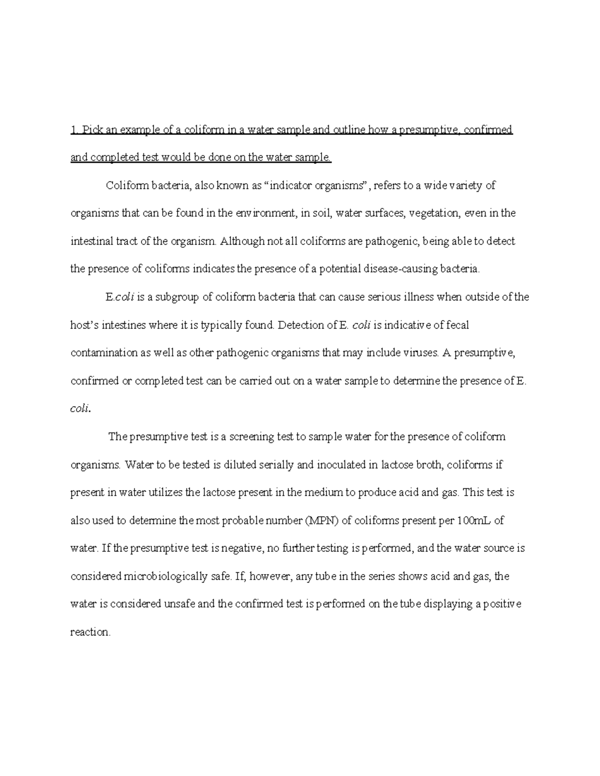 microbiology-lab-assignment-3-pick-an-example-of-a-coliform-in-a