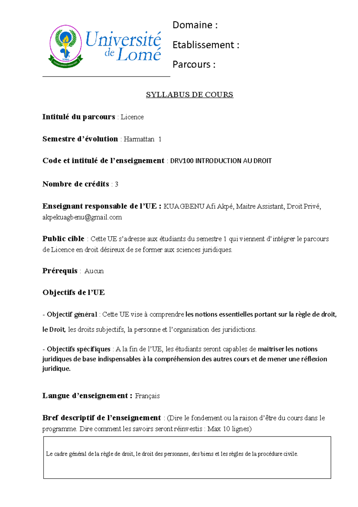 syllabus-de-cours-intro-au-droit-23-studocu