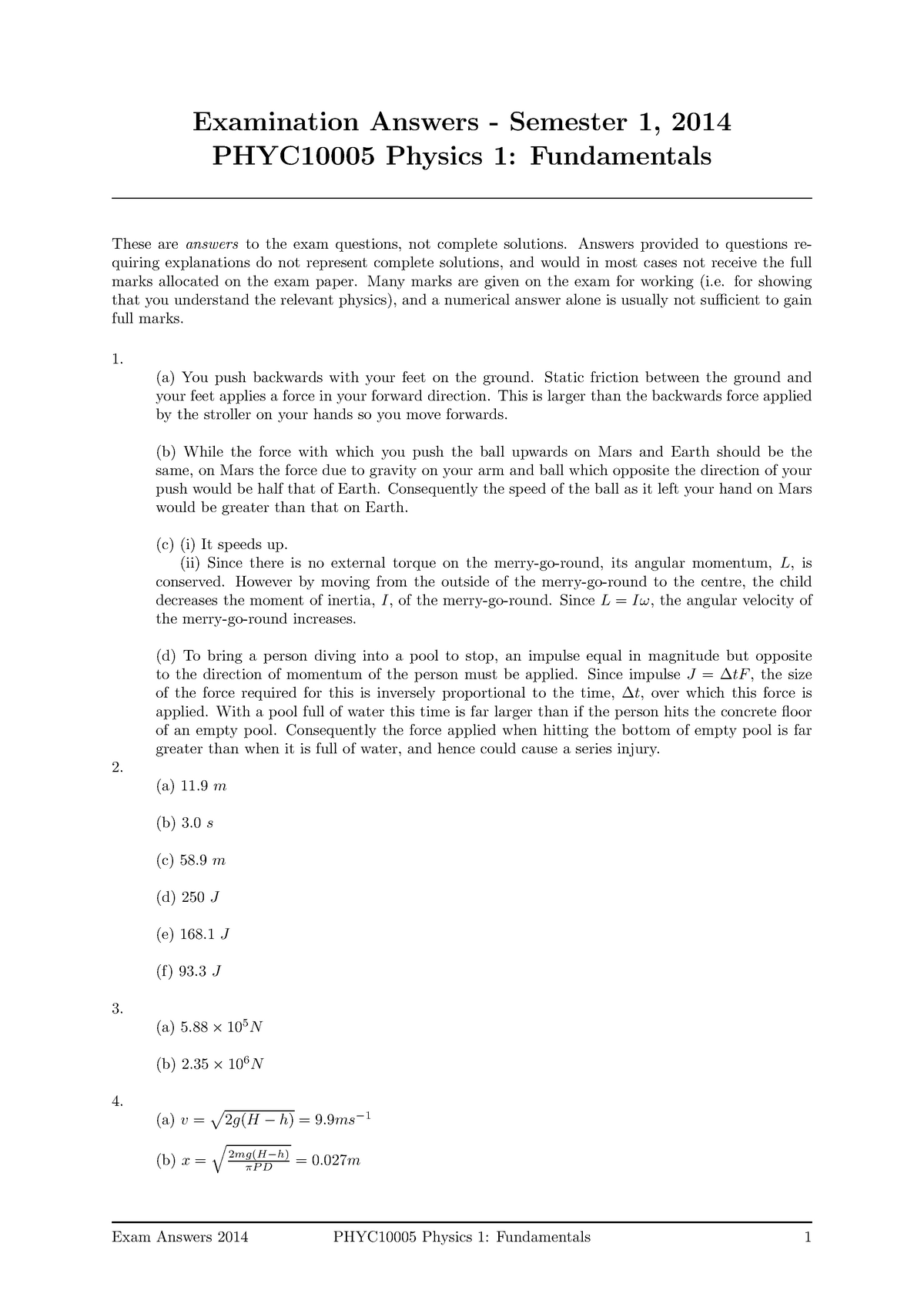 Certification CIS-HAM Test Answers