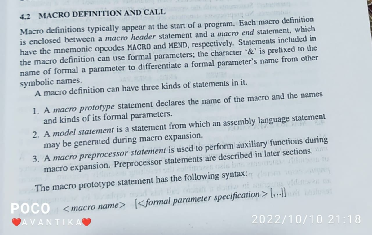 system-programming-notes-4-macro-definition-and-call-macro