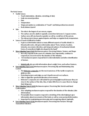 Psy 213 Sensation And Perception Journal Assignment Unit 3 - PSY 213 ...