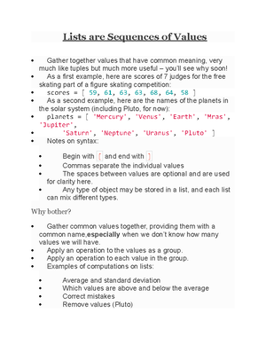 Python Practical FILE - LADY SHRI RAM COLLEGE FOR WOMEN, UNIVERSITY OF ...