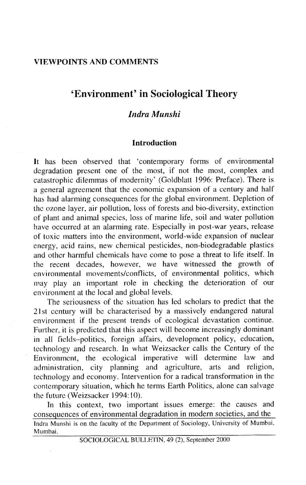 Pdf - Pdf - MA. Sociology - Studocu