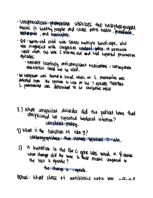 Bacterial Physiology Week 3 Part 2 Lecture Notes - Bacterial Physiology ...