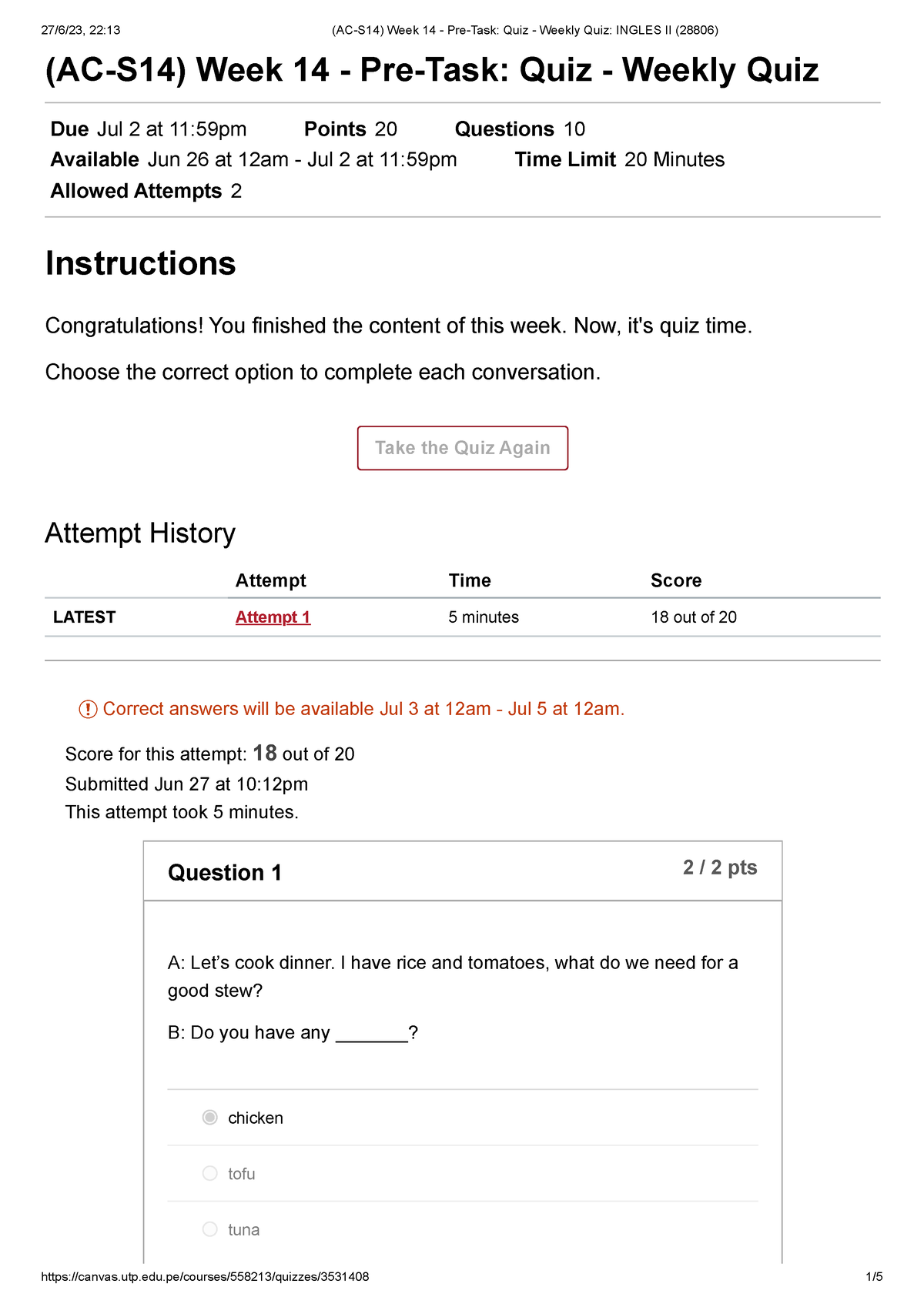 quiz-ac-s14-week-14-pre-task-quiz-weekly-quiz-score-for-this