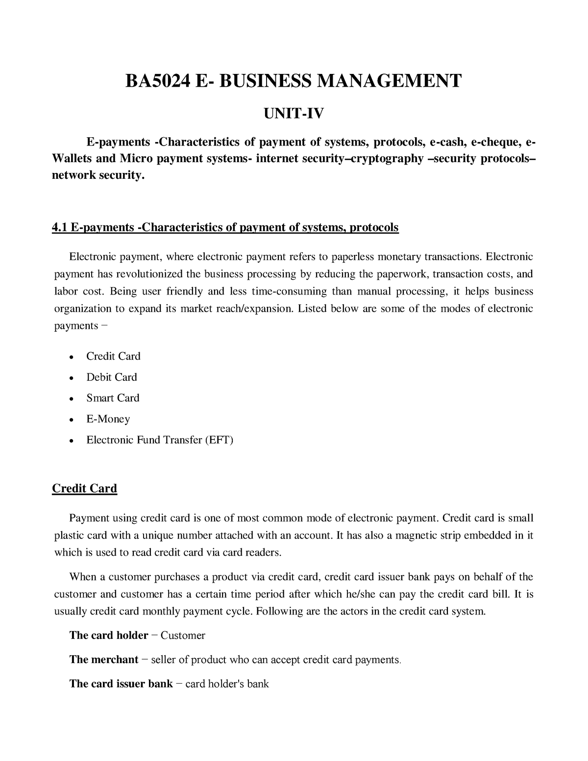 ebm n4 business plan assignment