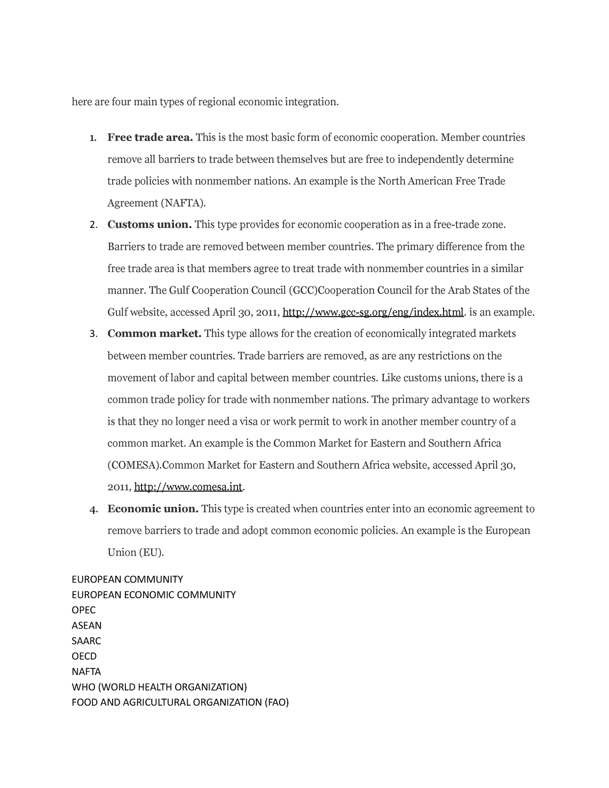 1-types-of-regional-integration-download-table