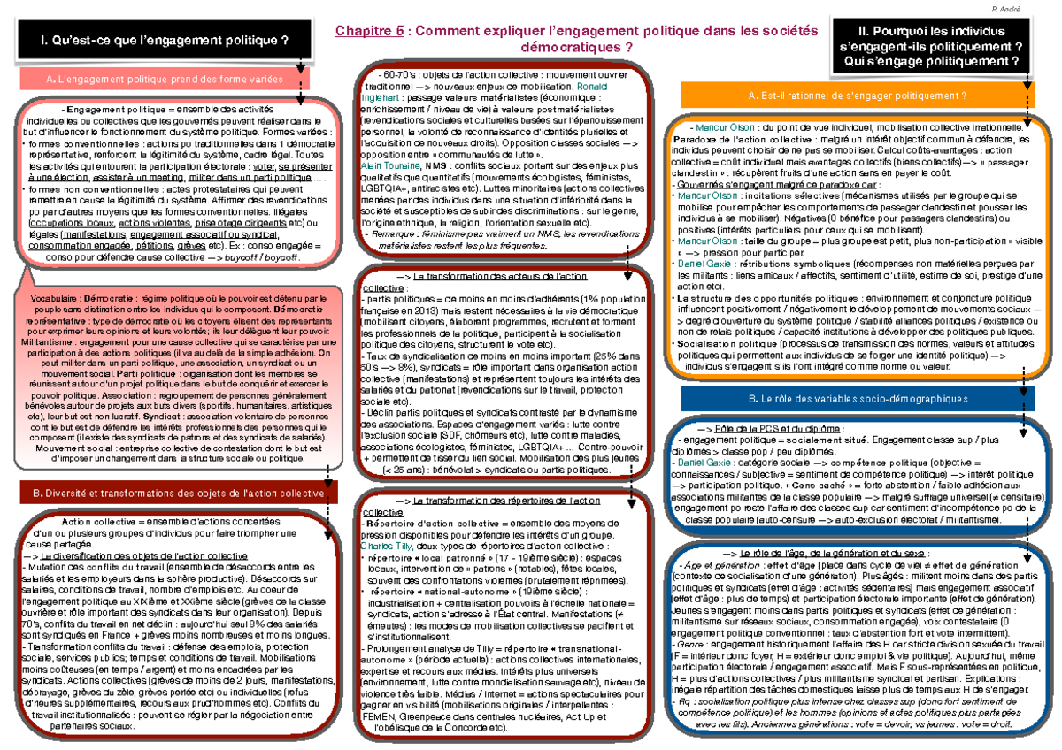 Chapitre 5 (engagement) - Chapitre 5 : Comment expliquer l’engagement