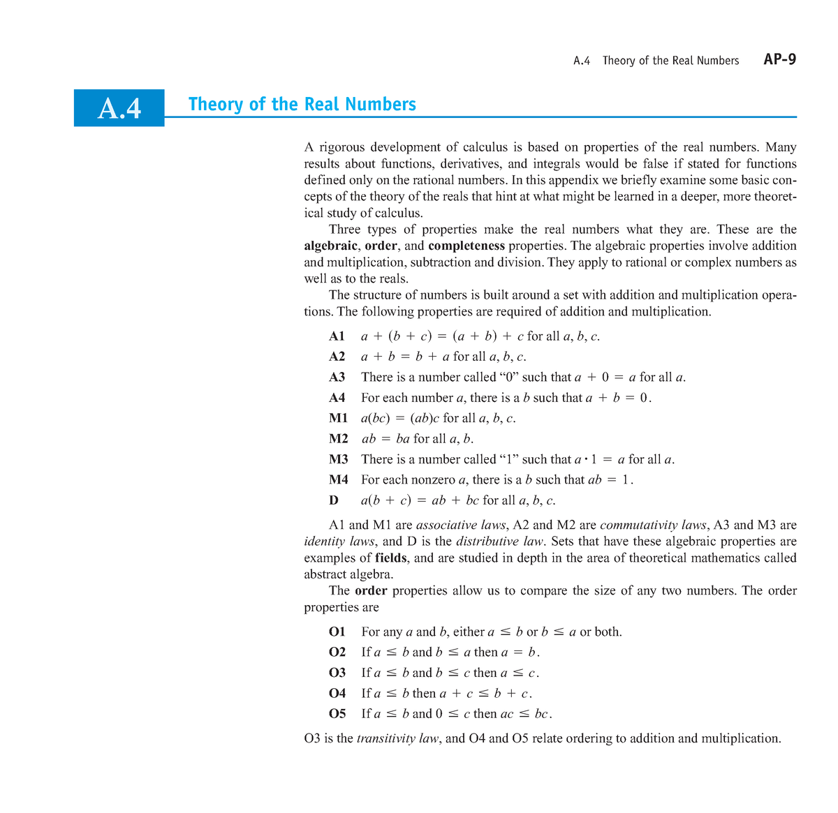 calculus-theory-of-the-real-numbers-a-theory-of-the-real-numbers-ap