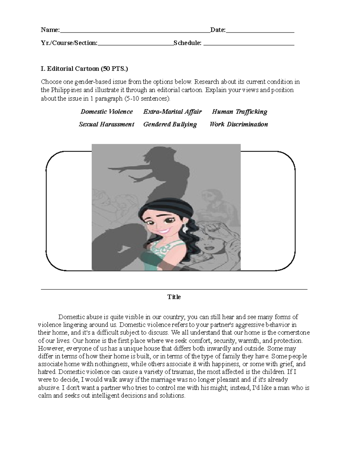Assignment-3-Editorial-Cartoon-conasfasfasfdvvsd asfas fasf fa - Name ...