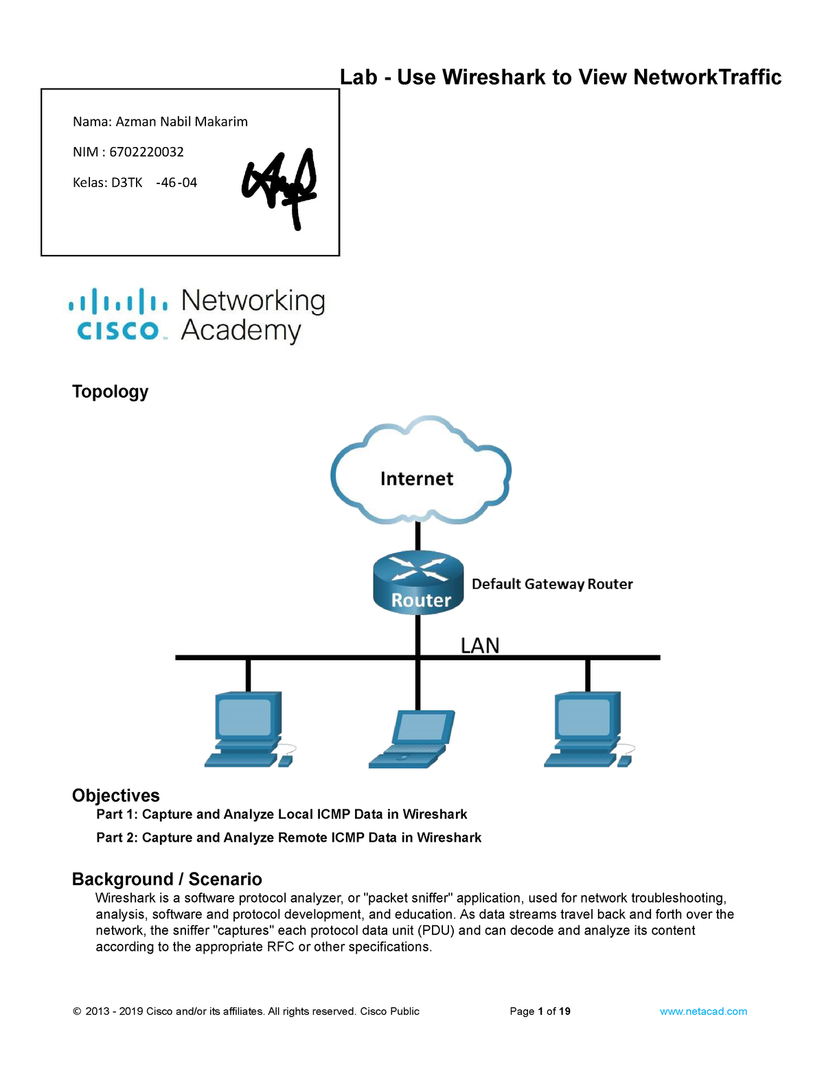 3.7.10-lab-use-wireshark-to-view-network-traffic Azman Nabil Makarim ...