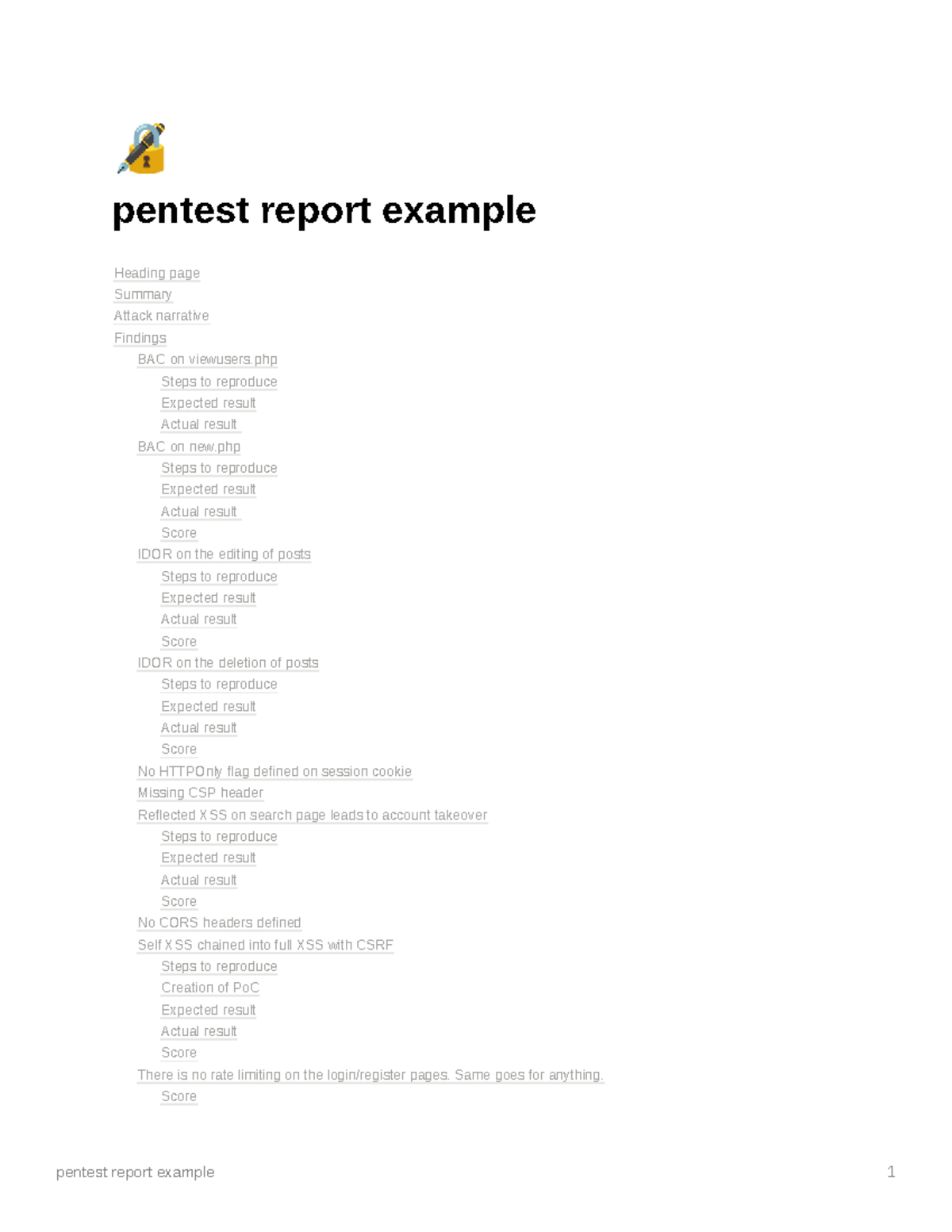001+-+6+ Example+the pentesting report - 🔏 pentest report example ...