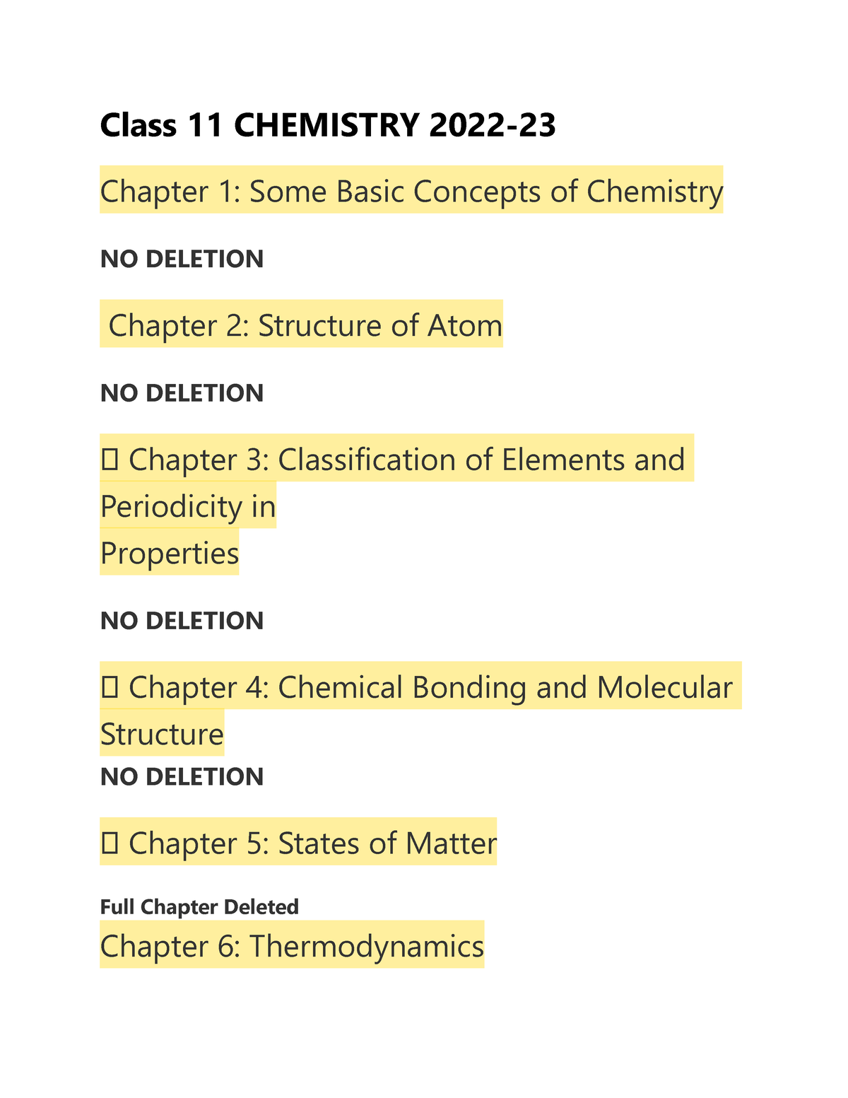 Class 11 Chemistry 2022 23 Class 11 Chemistry 2022 Chapter 1 Some Basic Concepts Of 0408