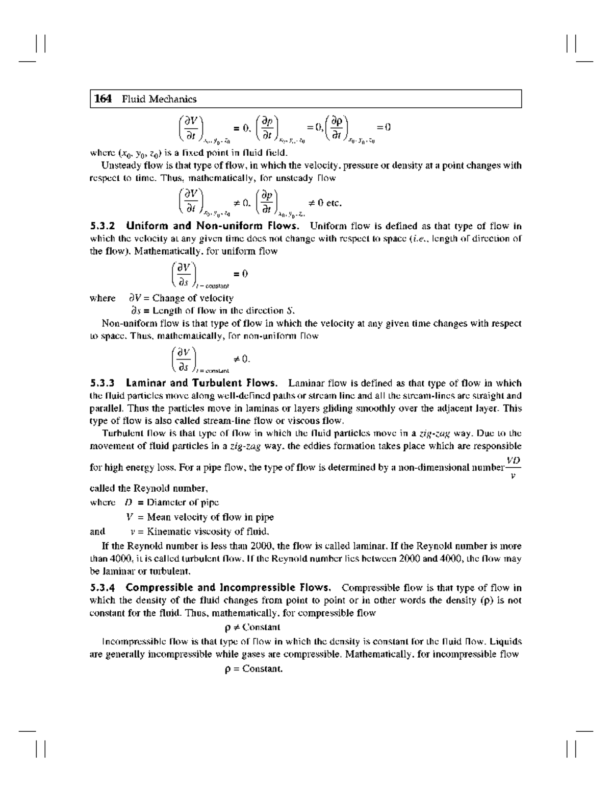 03. Fluid Mechanics and Hydraulic Machines author R.K Bansal 20
