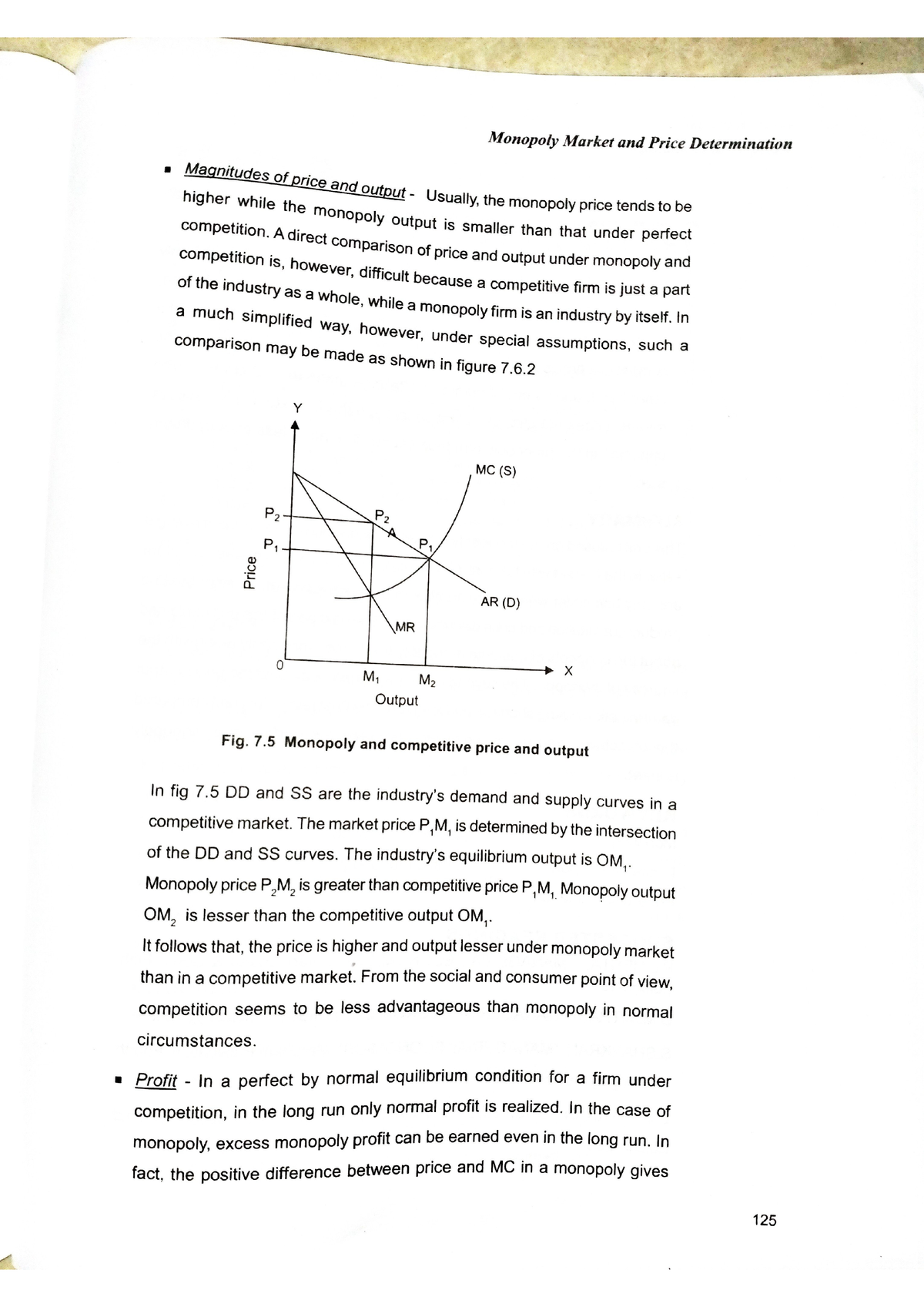 Managerial Economics 31 - Studocu