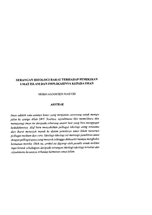 Article 6 Falsafah Ctu552 Uitm Studocu