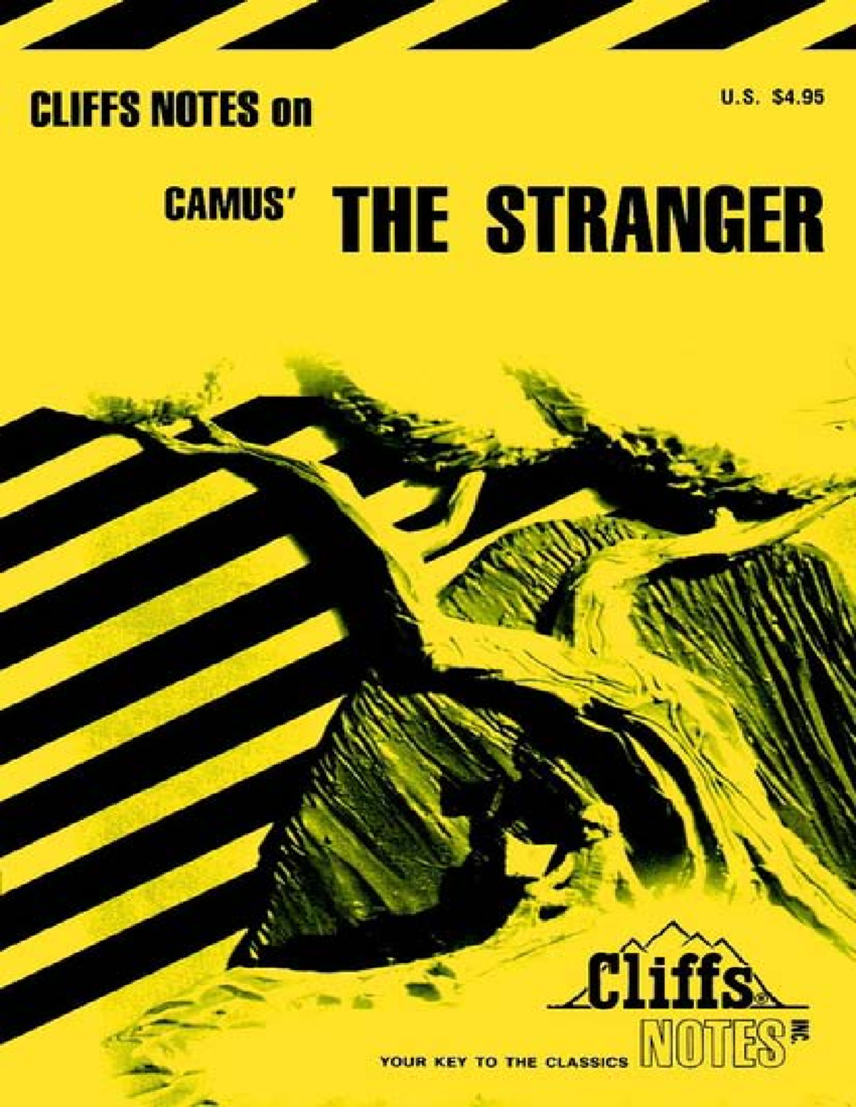 (Cliffs Notes) Gary Carey - The Stranger -Cliffs Notes (1965) - THE ...