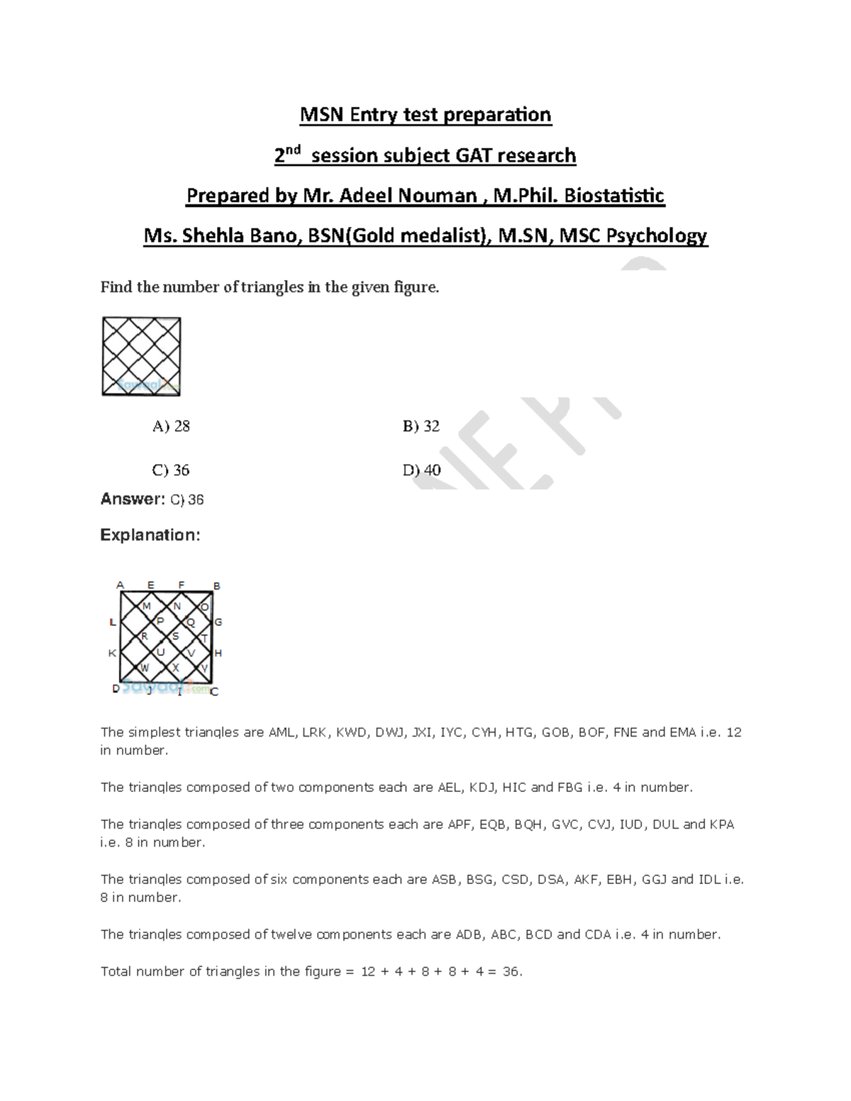 GAT Research content - Hi solve the issue of the most welcome sister ...