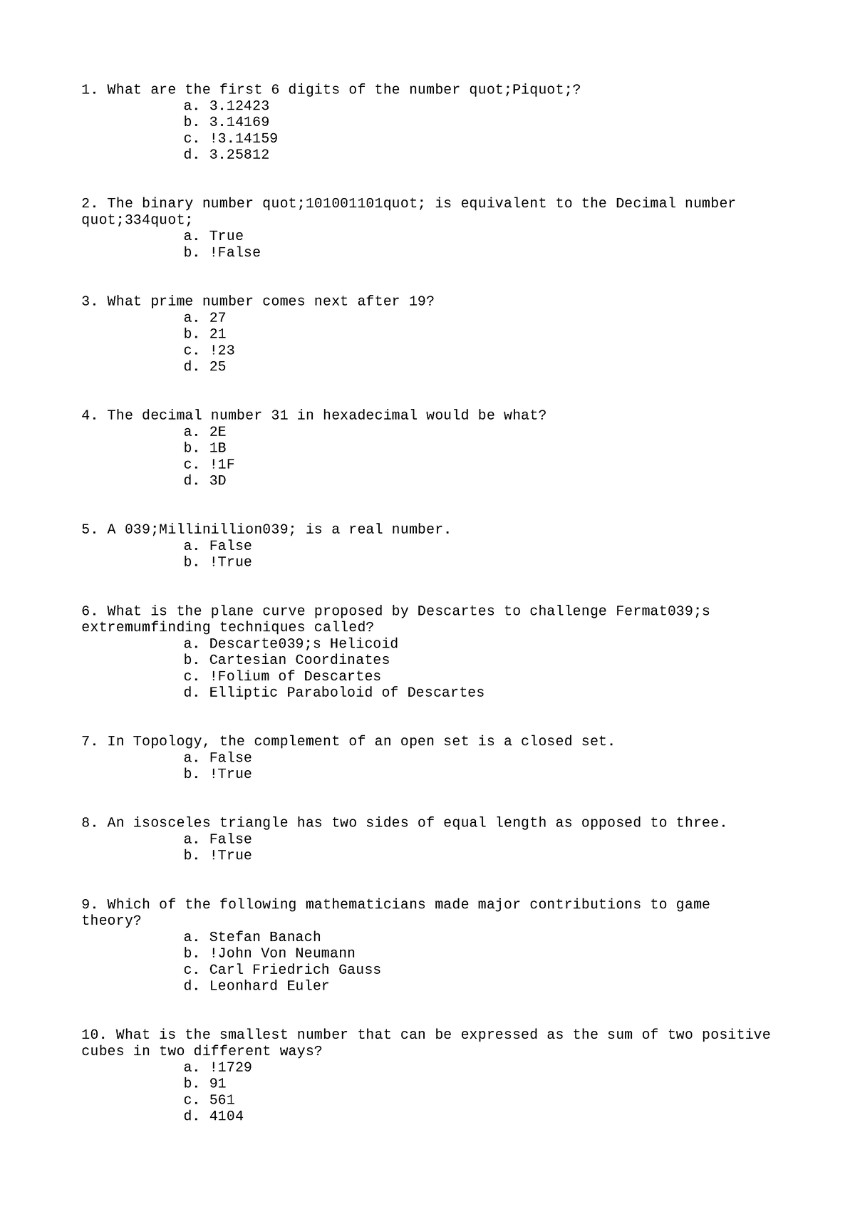 ENGL115 Assessment 5 - Literature - What are the first 6 digits of the ...