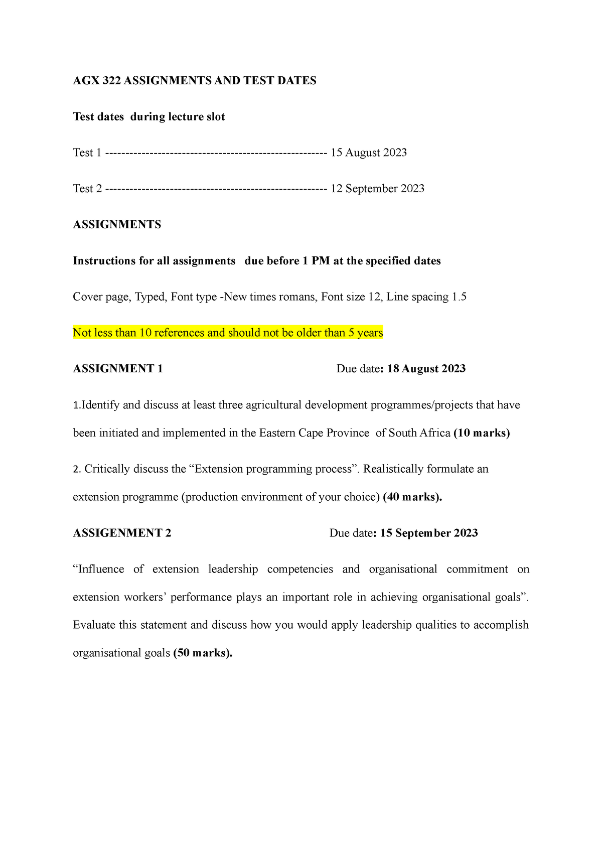 agx-322-2023-assignments-agx-322-assignments-and-test-dates-test