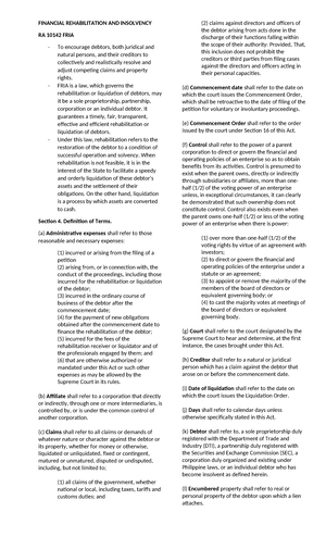 Law on sale art 1458-1679 - Title VI. - SALES CHAPTER 1 NATURE AND FORM ...
