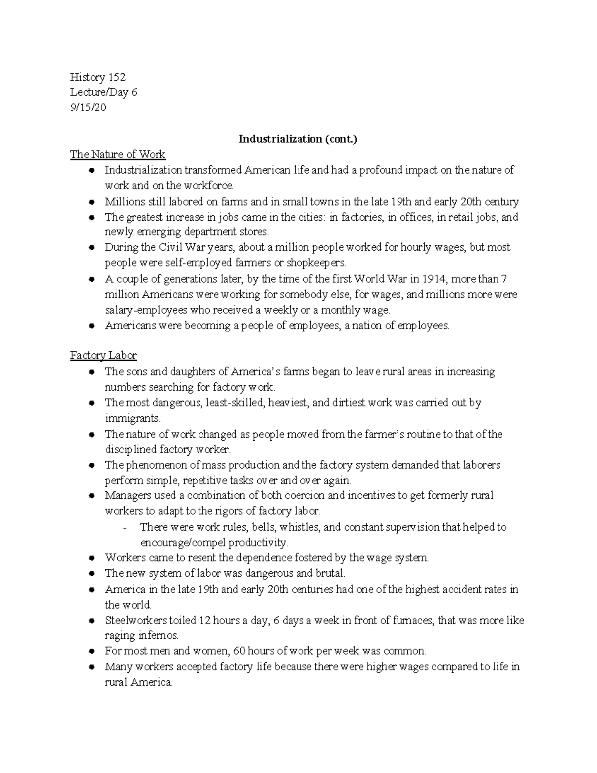 history-152-lecture-september-15-history-152-lecture-day-6-9-15
