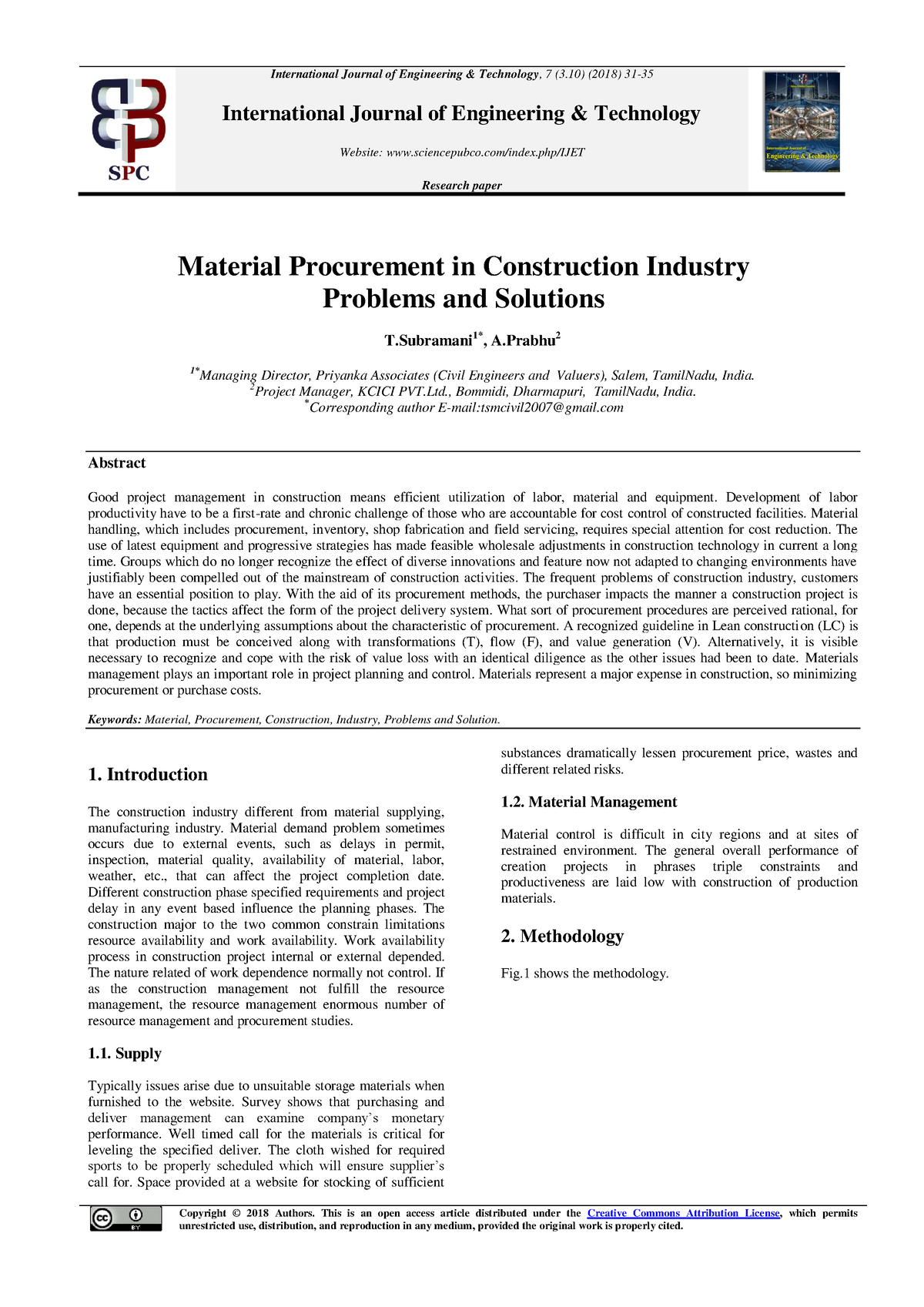 material-procurement-in-construction-industry-prob-copyright-2018