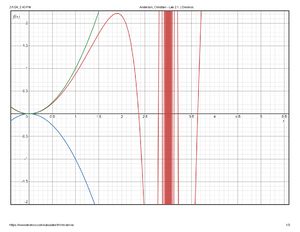 Average Velocity Desmos - Slider to change the value of a ####### 1 a ...