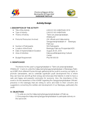 Elements and compound LP - Lesson Plan in Grade – 7 Science Quarter ...