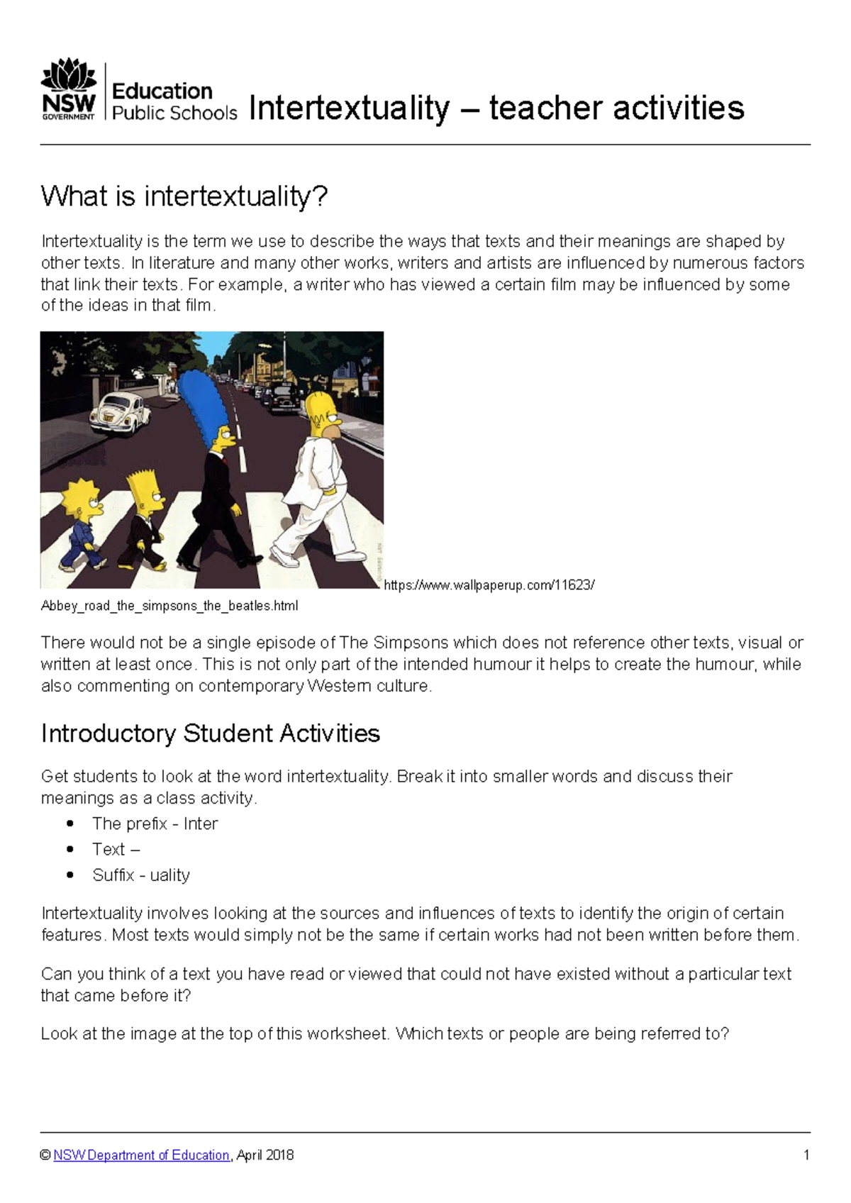 English s6 y12 common module all the light resource 5b ...