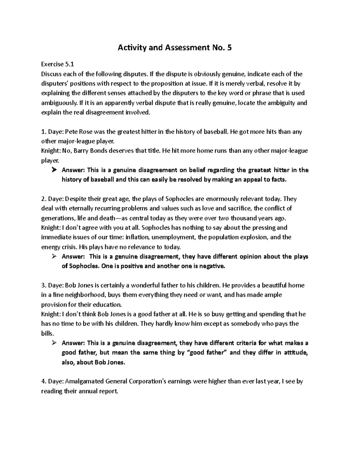 B; 5 P2 - It is about business logic. It enhance your knowledge ...