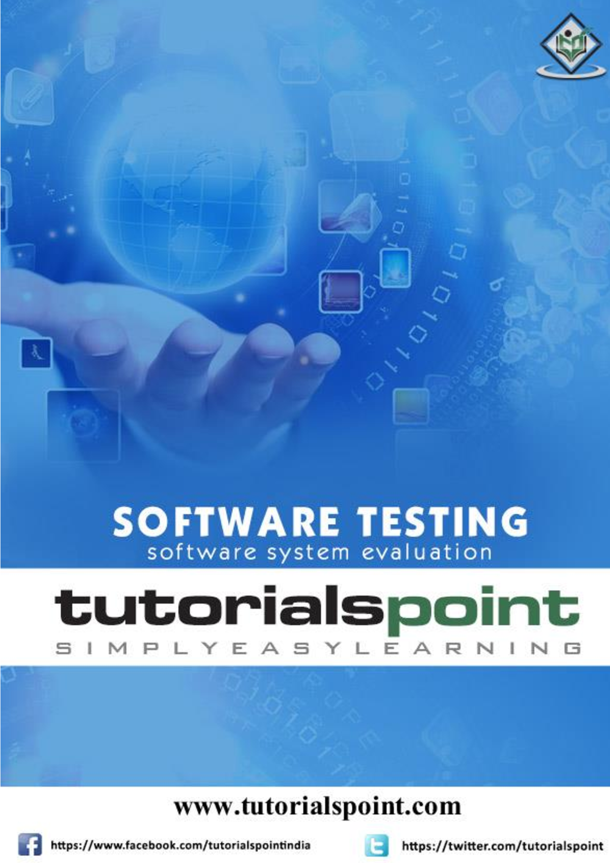 Software Testing Tutorial I Ii About The Tutorial Testing Is The   Thumb 1200 1697 