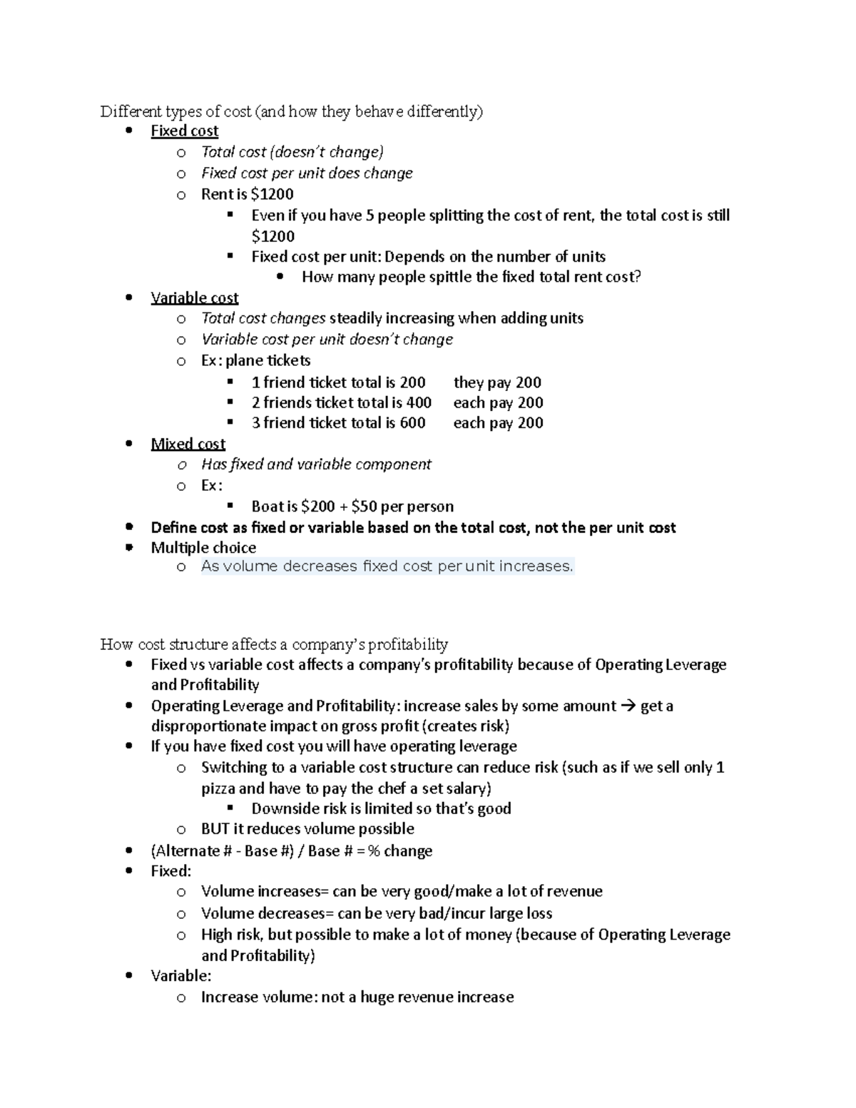 chapter-11-video-notes-different-types-of-cost-and-how-they-behave