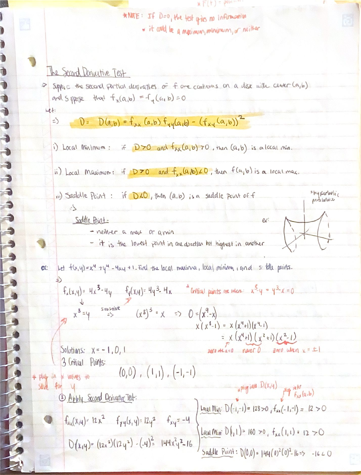 8 - Derivatives/Integrals - MTH 164 - Studocu