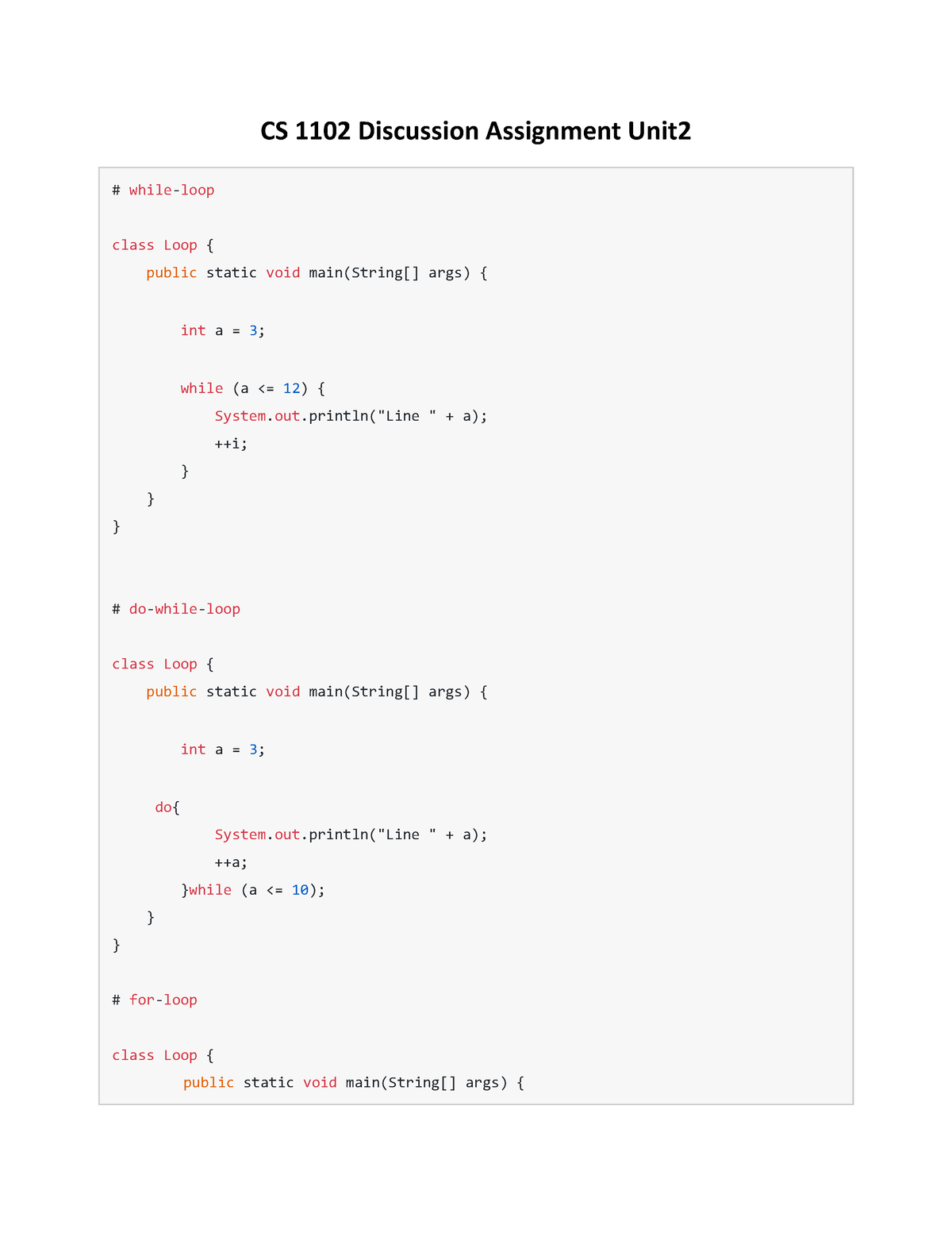 cs-1102-discussion-assignment-unit2-out-line-a-i-do