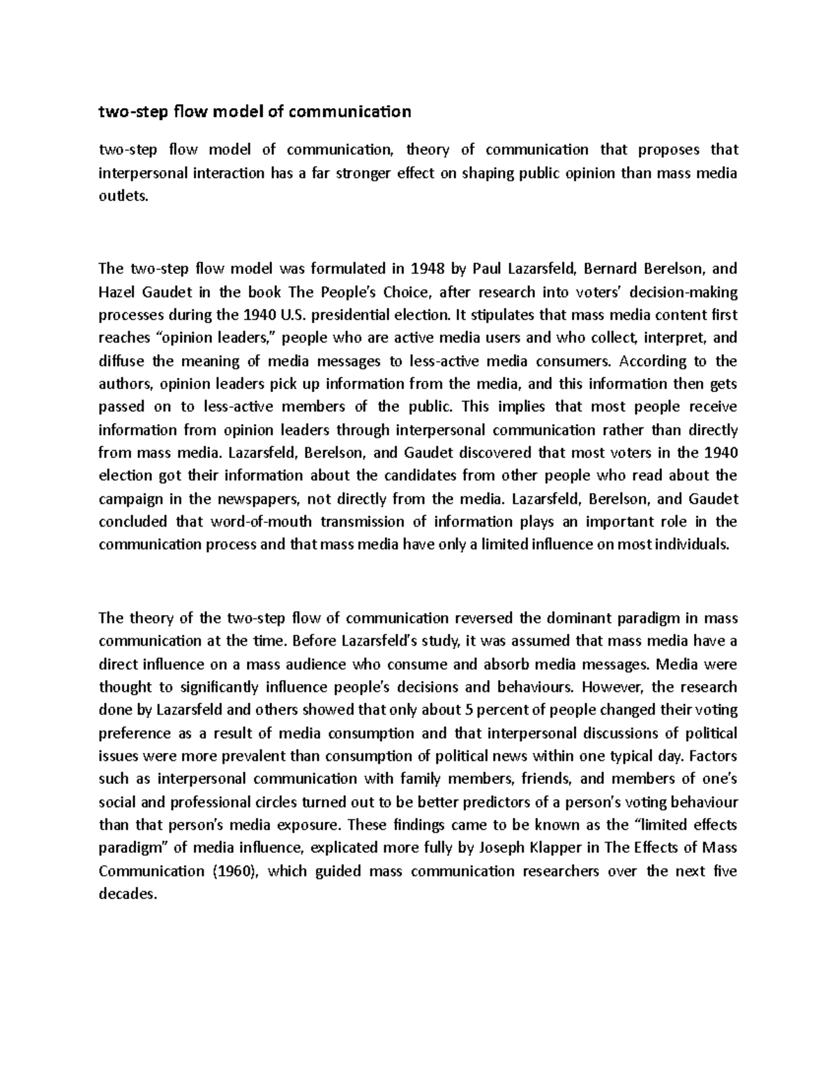 two-step-flow-model-of-communication-two-step-flow-model-of