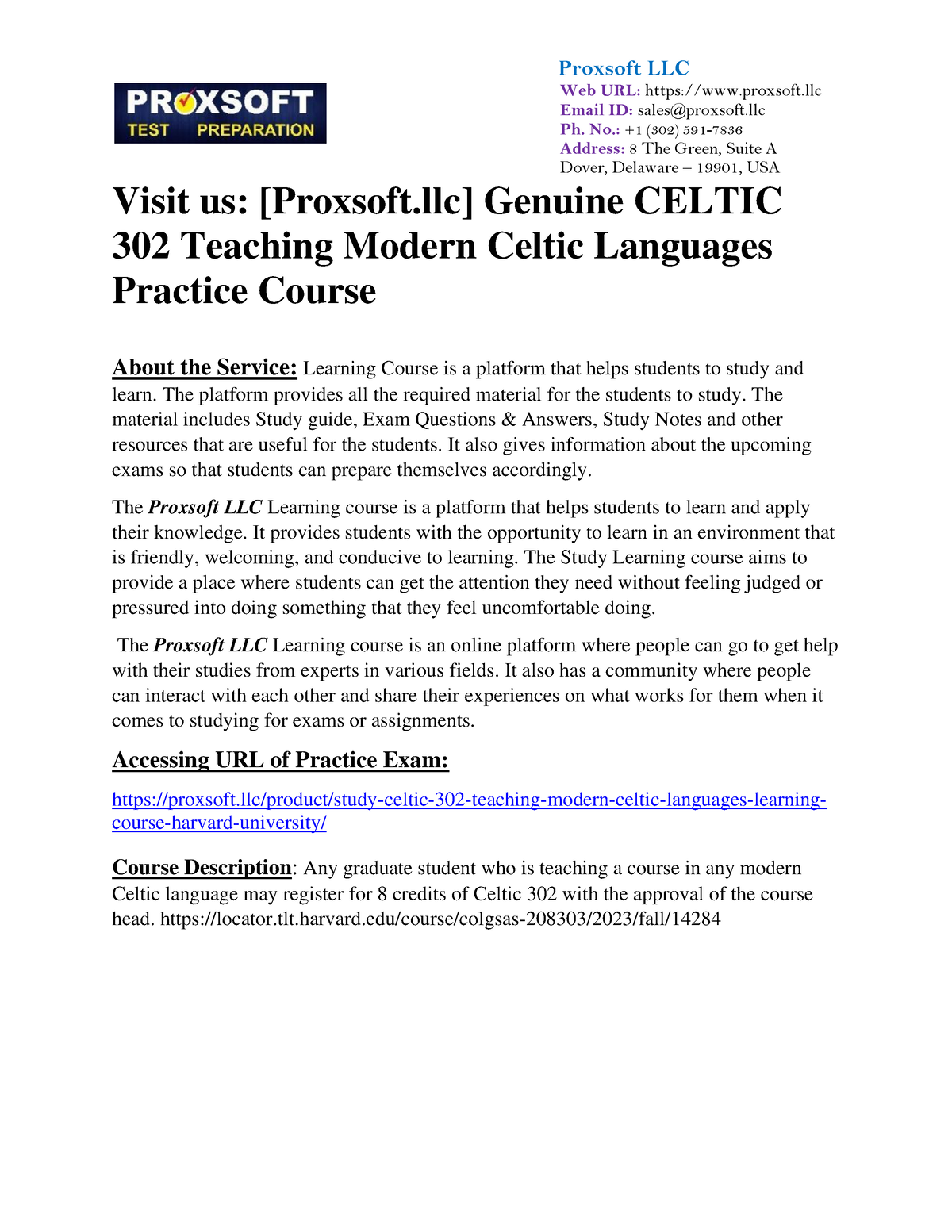 Genuine CELTIC 302 Teaching Modern Celtic Languages Practice Course   Thumb 1200 1553 