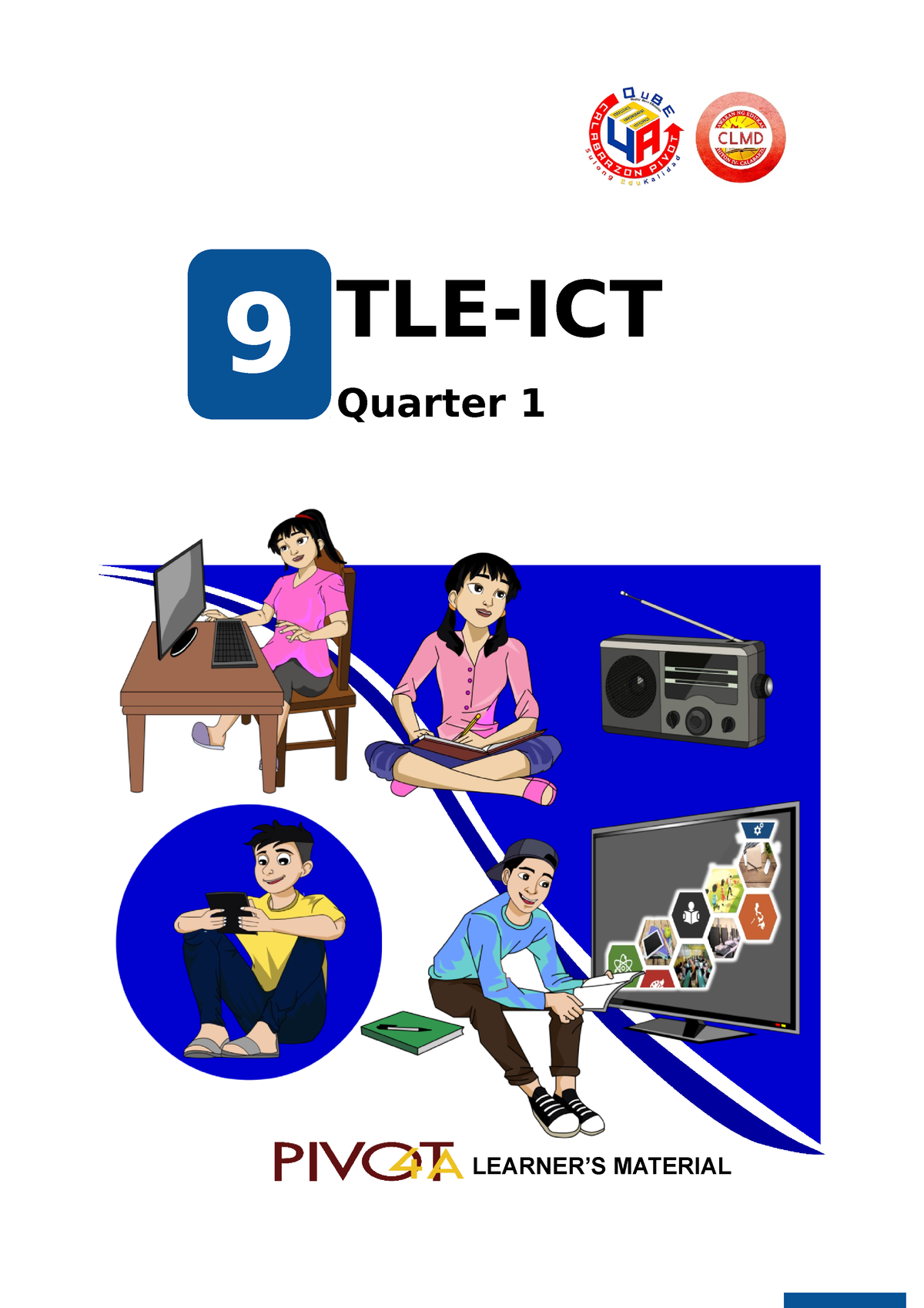 CSS9 Q1 Module 1 - Jhhg - LEARNER’S MATERIAL TLE-ICT Quarter 1 9 ...