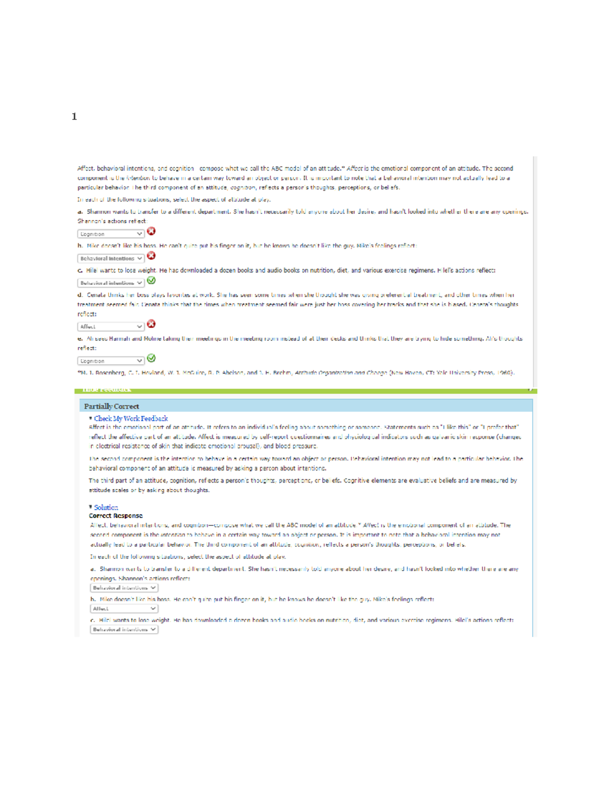 cengage chapter 4 assignment