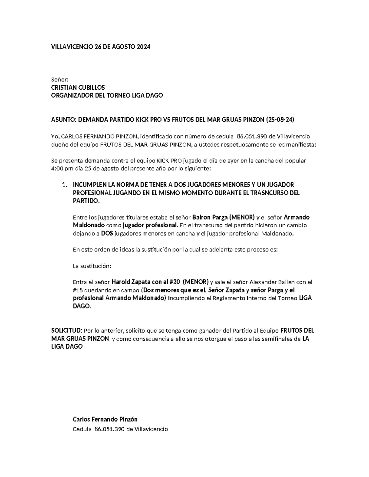 Demanda kick pro era la historia de un dj VILLAVICENCIO 26 DE