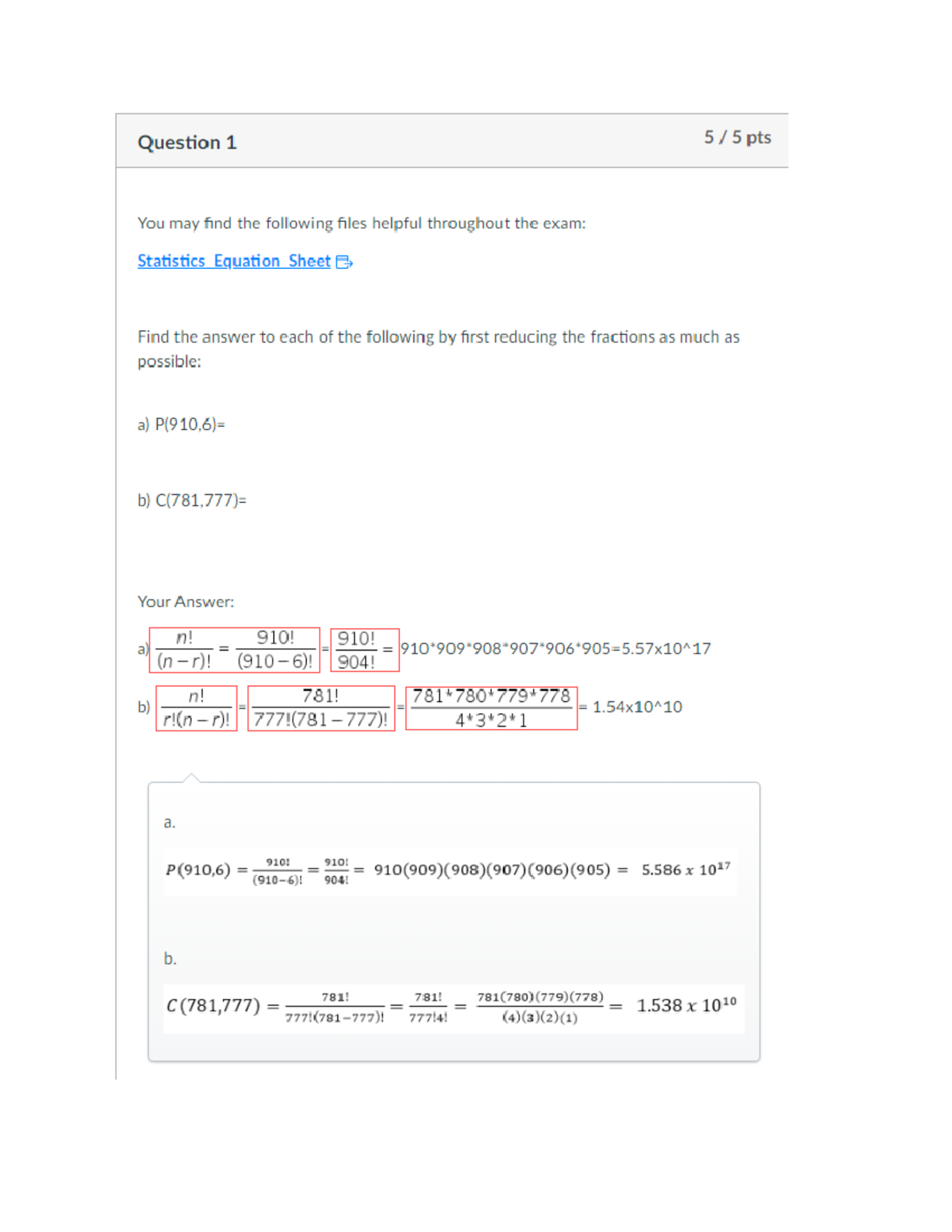 Math 110 Exam 3 Practice Problems - MATH 110 - Studocu