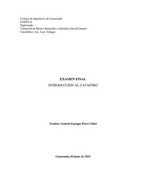 Derecho Agrario Completo - DERCHO AGRARIO Y AMBIENTAL Presentación: La ...