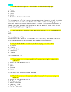 COMP 346 Theoretical Assignment 3 - Theoretical Assignment 3: Question ...