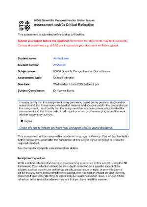 SPGI draft assessment sheet - SPGI draft assessment sheet Hitchcock ...