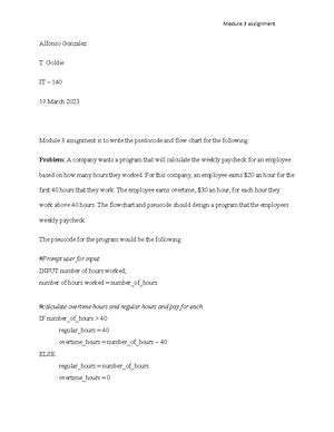 Module two assignment - Client Tech Corp Types of Questions Qualitative ...