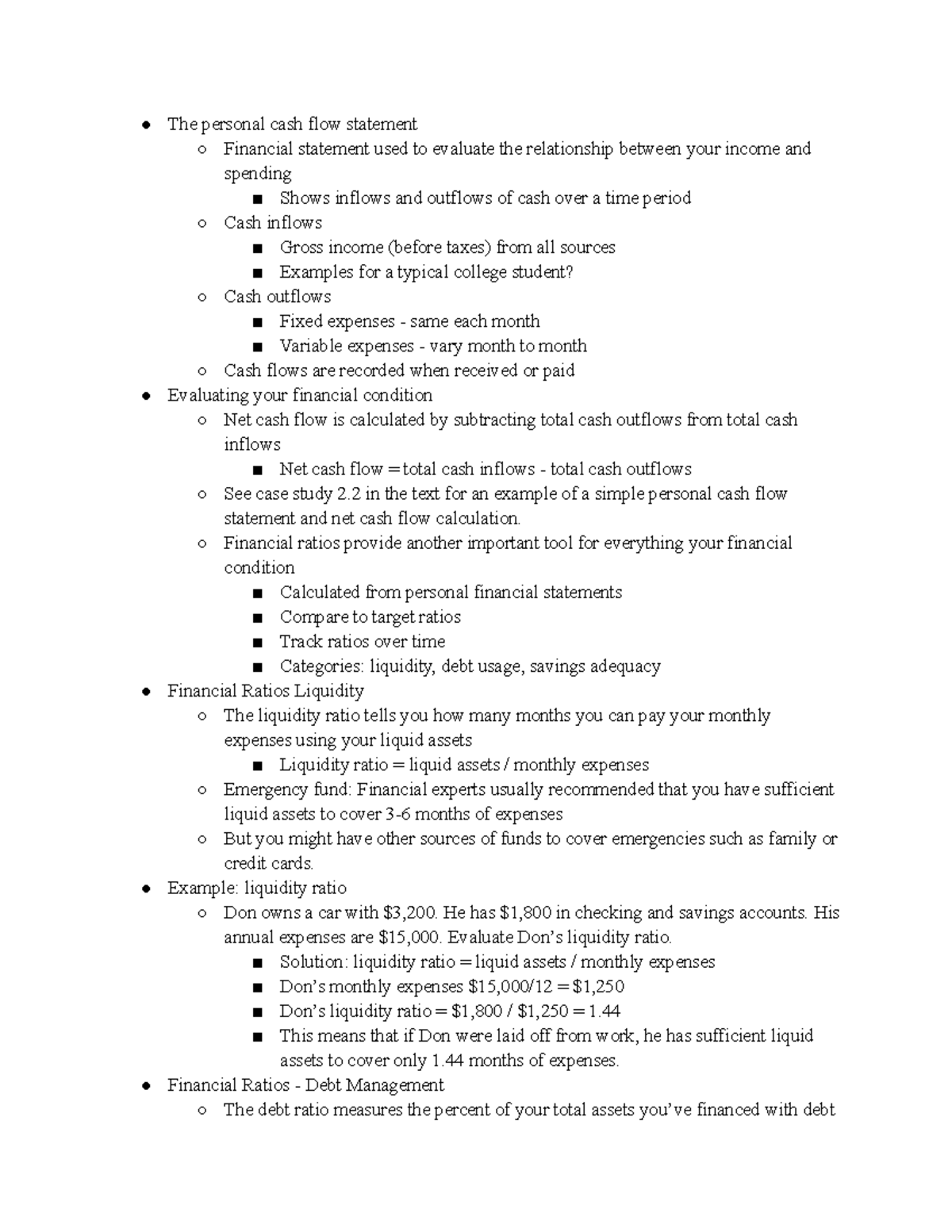 2-2-evaluating-your-financial-situation-the-personal-cash-flow